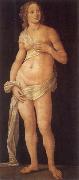 LORENZO DI CREDI Venus painting